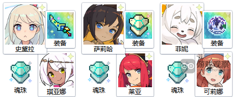 世界弹射物语艾基尔嫉妒攻略阵容推荐