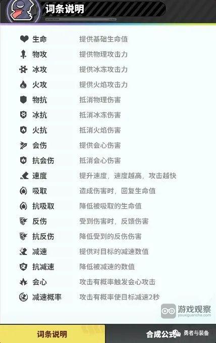 勇者与装备养成装备玩法攻略大全