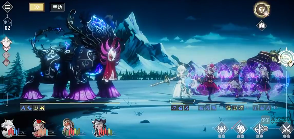 宿命回响60级雪山本无脑通关攻略