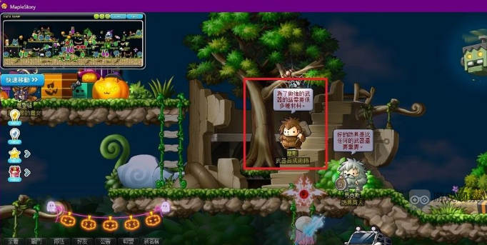 冒险岛法兰肯幽灵万圣节隐藏​骑宠获得攻略