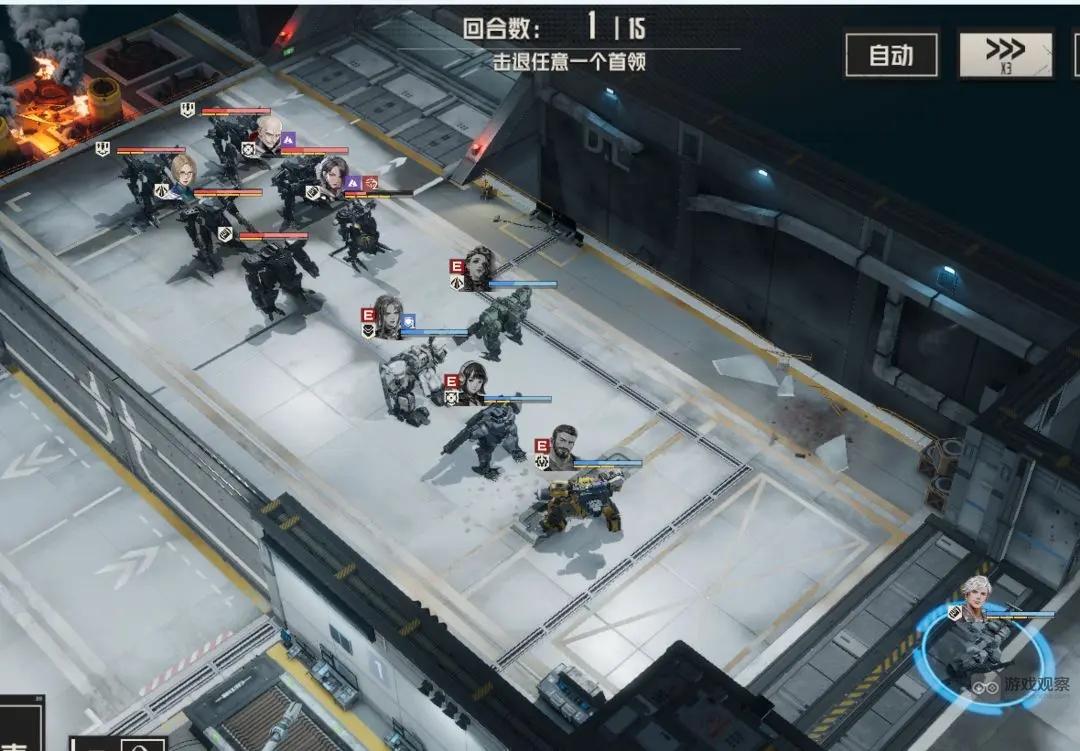 钢岚灰烬重燃困难低配通关攻略