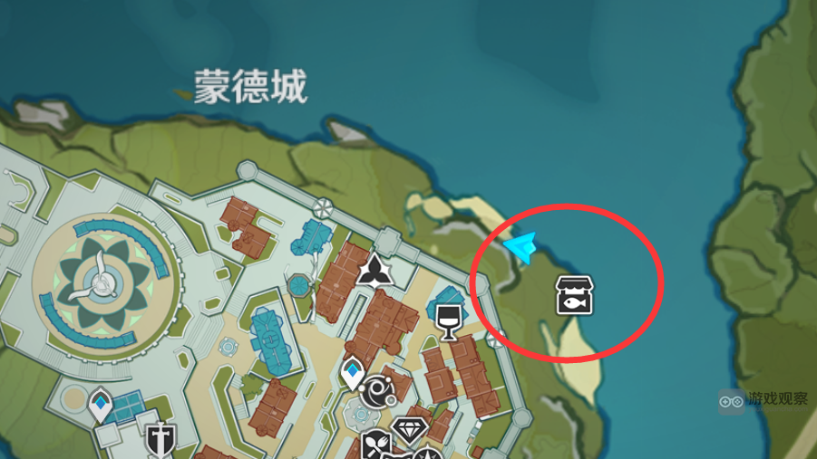 原神嘟嘟可轰轰奇遇记彩蛋对话位置一览