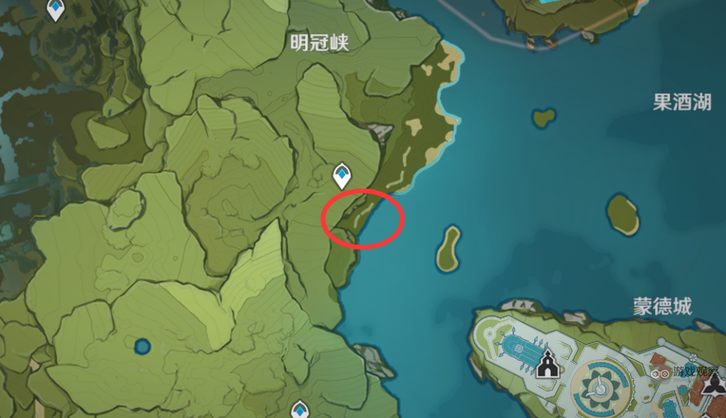 原神嘟嘟可轰轰奇遇记彩蛋对话位置一览