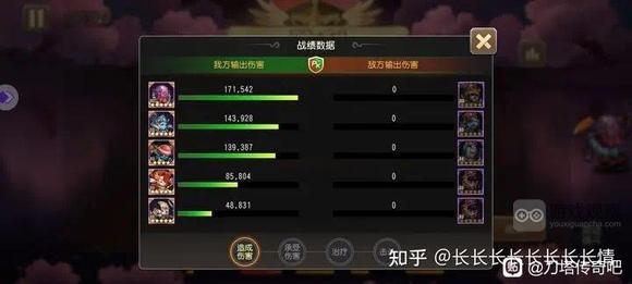 小冰冰传奇怀旧服幻境深处智力连击竞速阵容一览