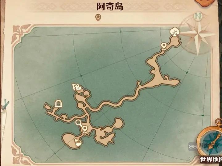 森之国度探索调查员NPC位置一览