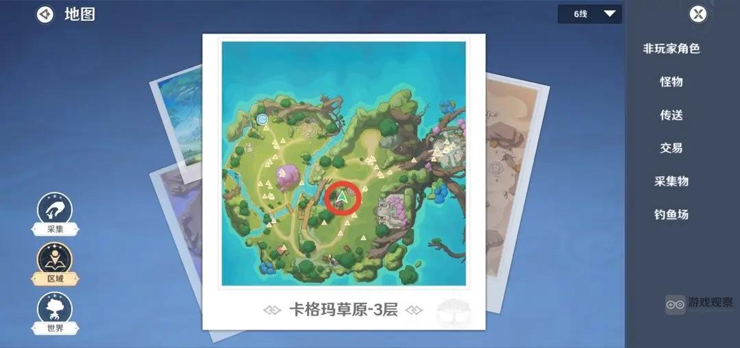 圣境之塔宝箱位置攻略大全