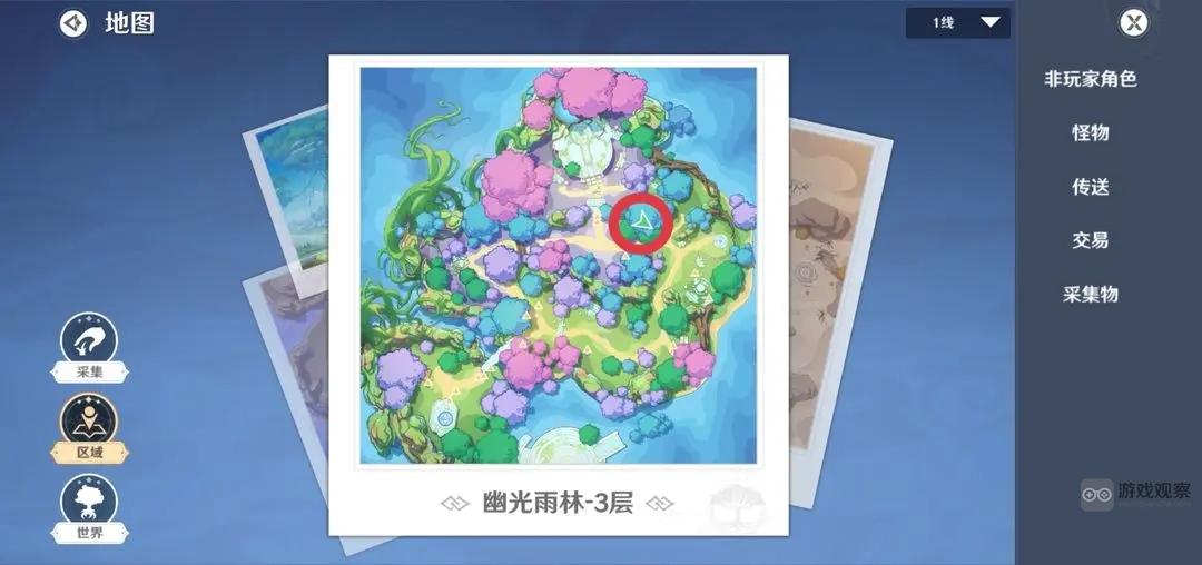 圣境之塔宝箱位置攻略大全