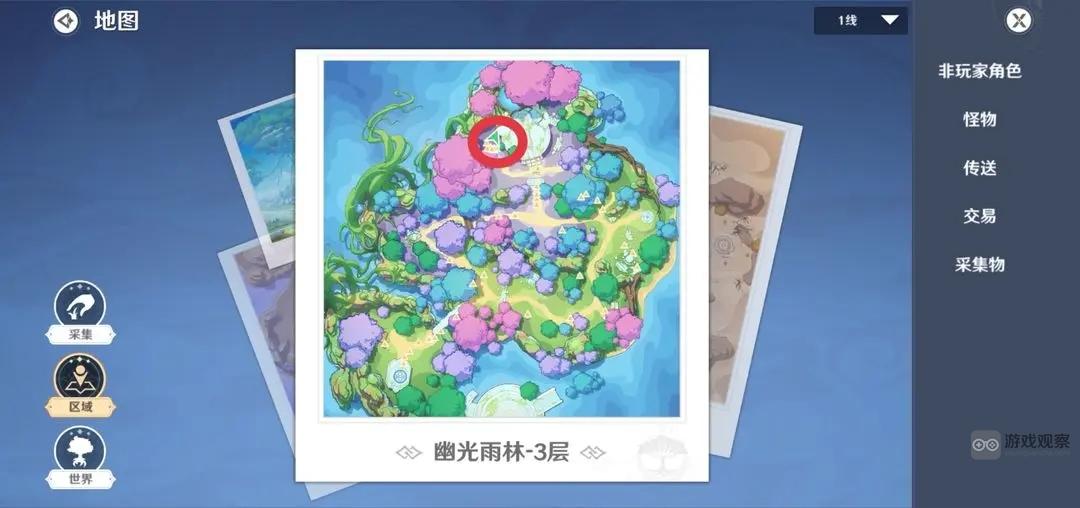 圣境之塔宝箱位置攻略大全