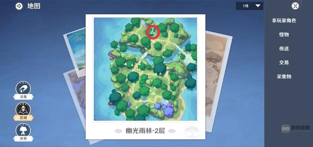 圣境之塔宝箱位置攻略大全