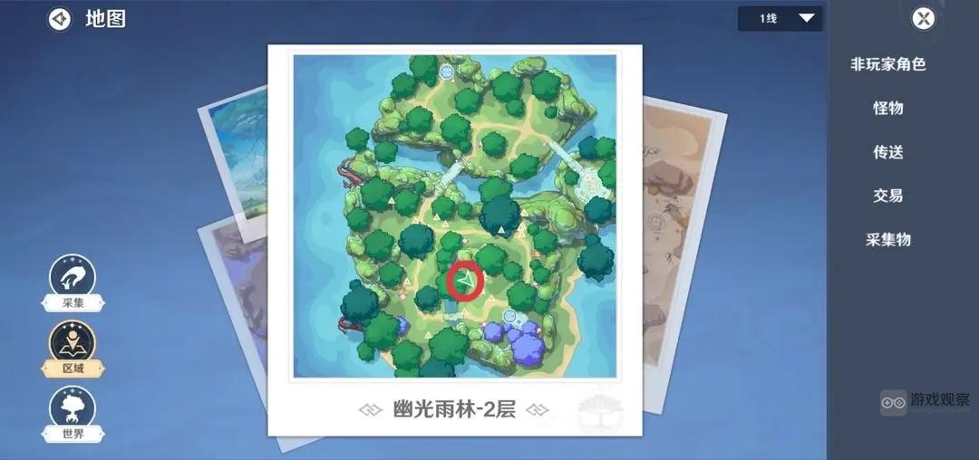 圣境之塔宝箱位置攻略大全