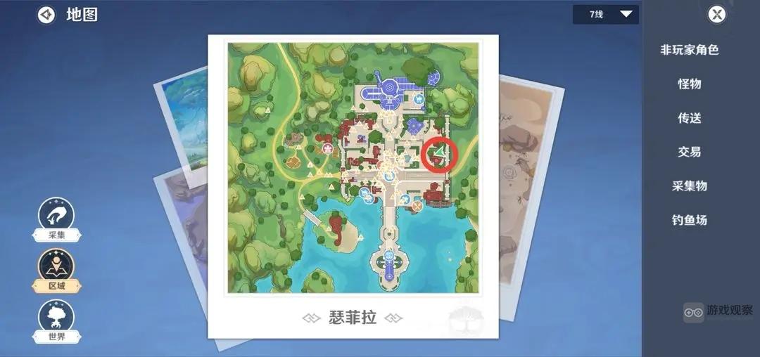 圣境之塔宝箱位置攻略大全