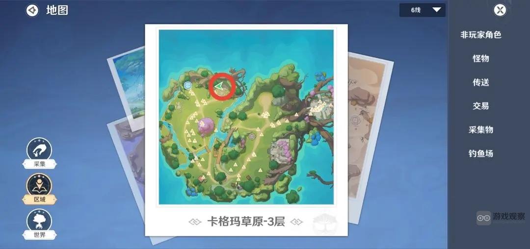 圣境之塔宝箱位置攻略大全