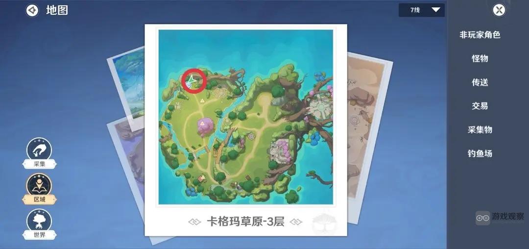 圣境之塔宝箱位置攻略大全