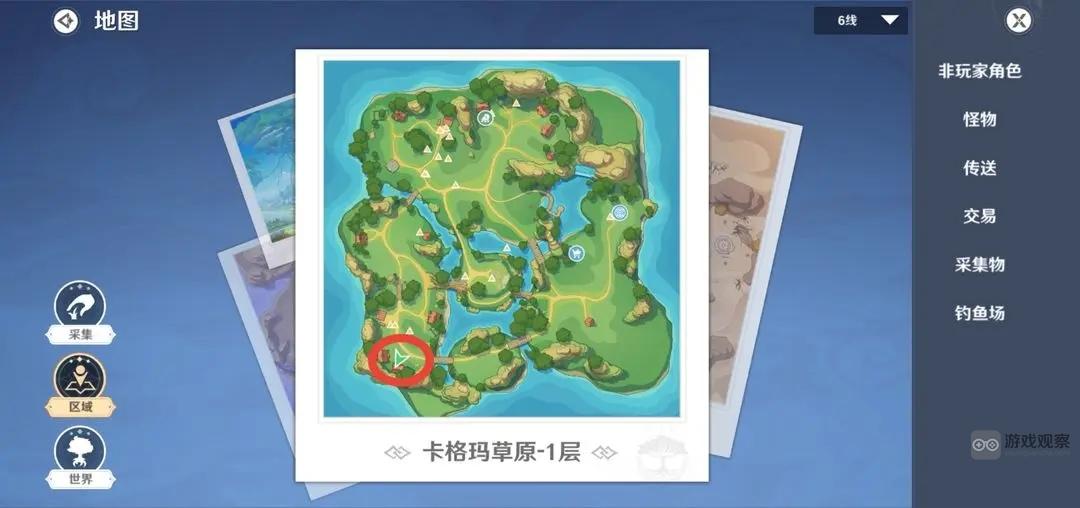 圣境之塔宝箱位置攻略大全
