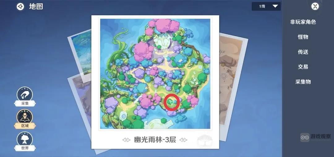 圣境之塔宝箱位置攻略大全