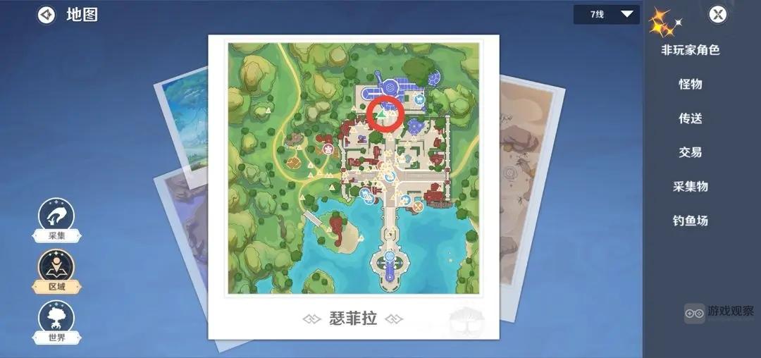 圣境之塔宝箱位置攻略大全