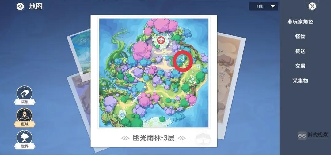 圣境之塔宝箱位置攻略大全