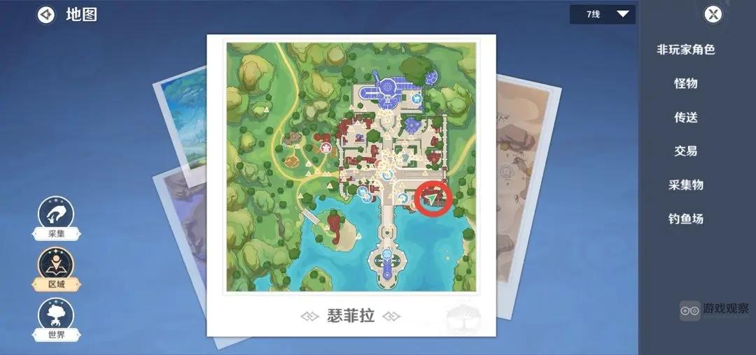 圣境之塔宝箱位置攻略大全