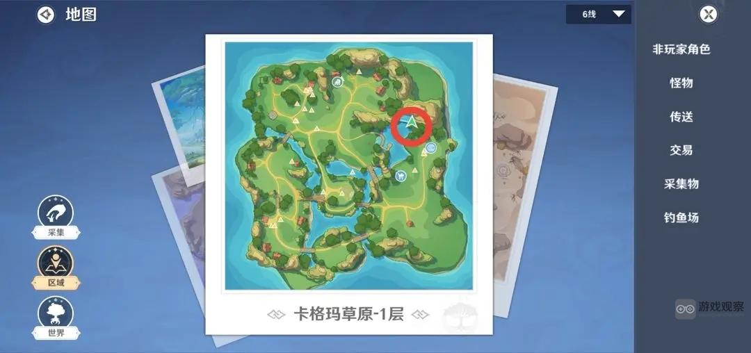 圣境之塔宝箱位置攻略大全