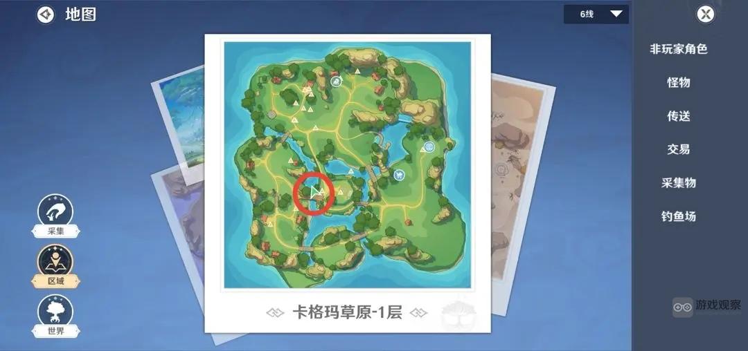 圣境之塔宝箱位置攻略大全