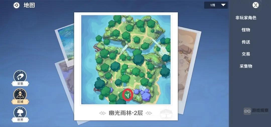 圣境之塔宝箱位置攻略大全