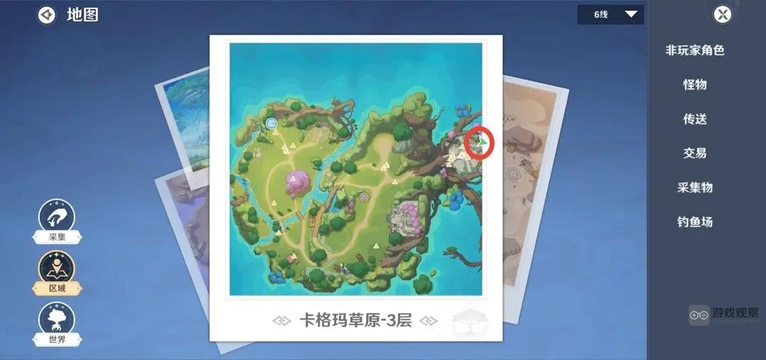圣境之塔宝箱位置攻略大全