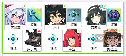 世界弹射物语圣诞无音芙拉菲强度评测