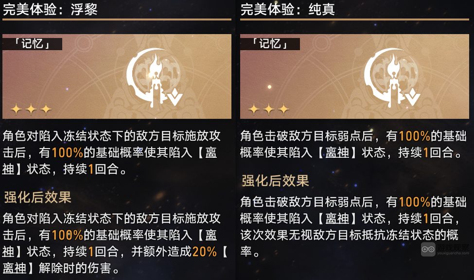 崩坏星穹铁道寰宇蝗灾记忆流攻略配置详解