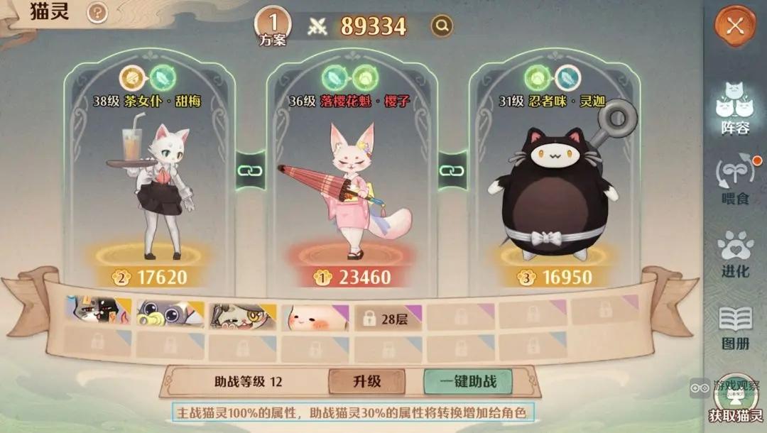 森之国度魔导职业玩法攻略教学大全