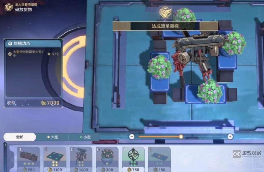 崩坏星穹铁道码放货物攻略大全