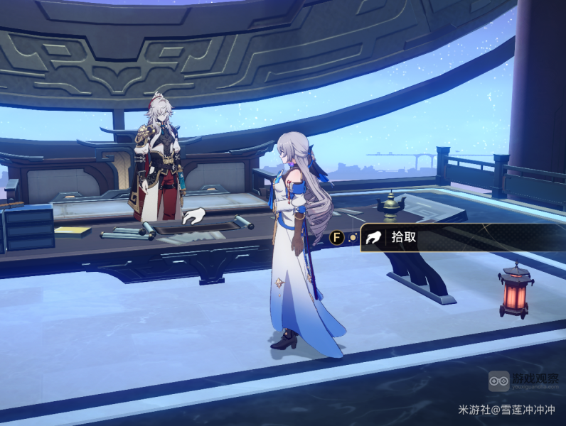 崩坏星穹铁道1.3新书全收集攻略