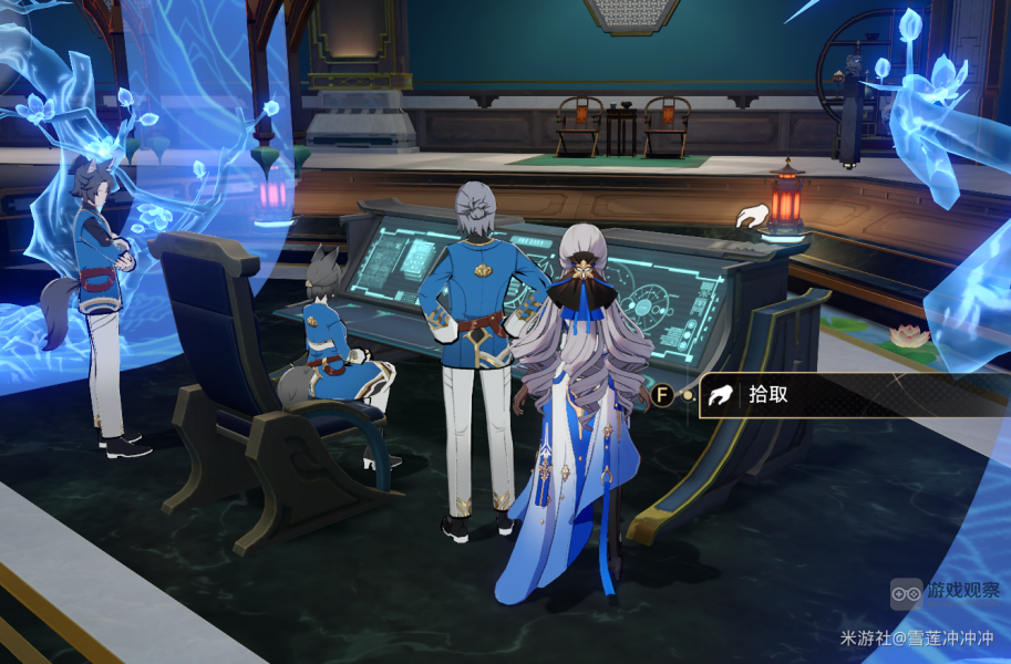 崩坏星穹铁道1.3新书全收集攻略