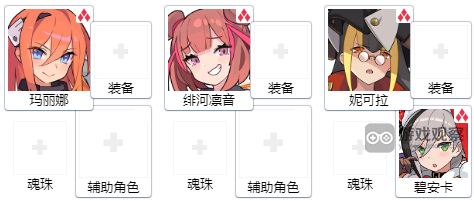 世界弹射物语星船火技伤配队攻略详解