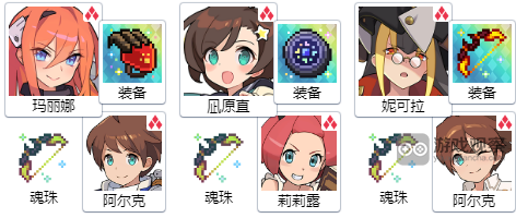 世界弹射物语星船火技伤配队攻略详解