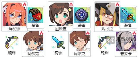 世界弹射物语星船火技伤配队攻略详解