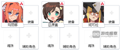 世界弹射物语星船火技伤配队攻略详解
