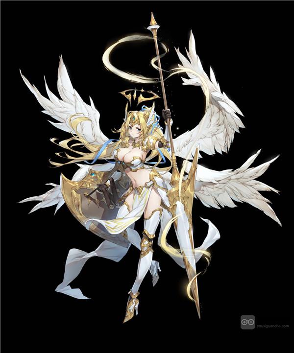 浮空秘境女武神怎么获得