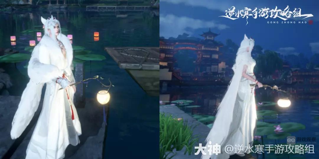 逆水寒手游8.24新版本免费外观坐骑宠物获得攻略大全