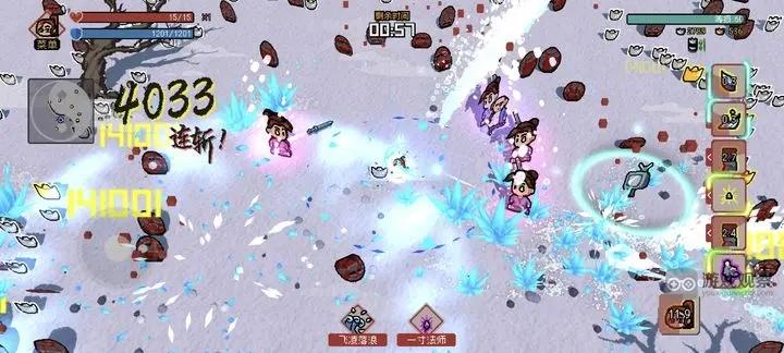 通神榜慕容雪冰法成长流攻略详解