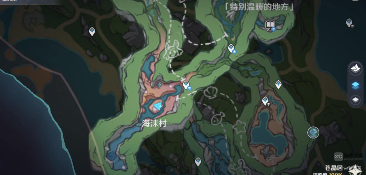 原神枫丹鱼鱼咏唱派食谱在哪