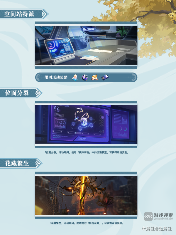 崩坏星穹铁道1.3前瞻直播兑换码星琼礼包一览
