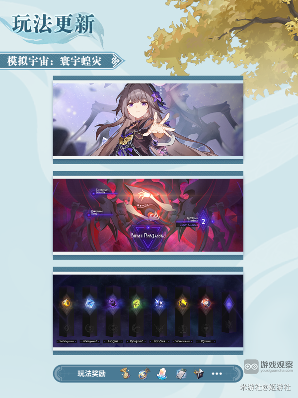 崩坏星穹铁道1.3前瞻直播兑换码星琼礼包一览