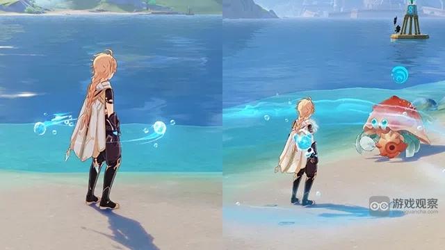 原神水量侦测晶体解谜玩法攻略