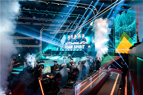 斩获500万美元奖金！DOTA2利雅得大师赛Team Spirit成功夺冠