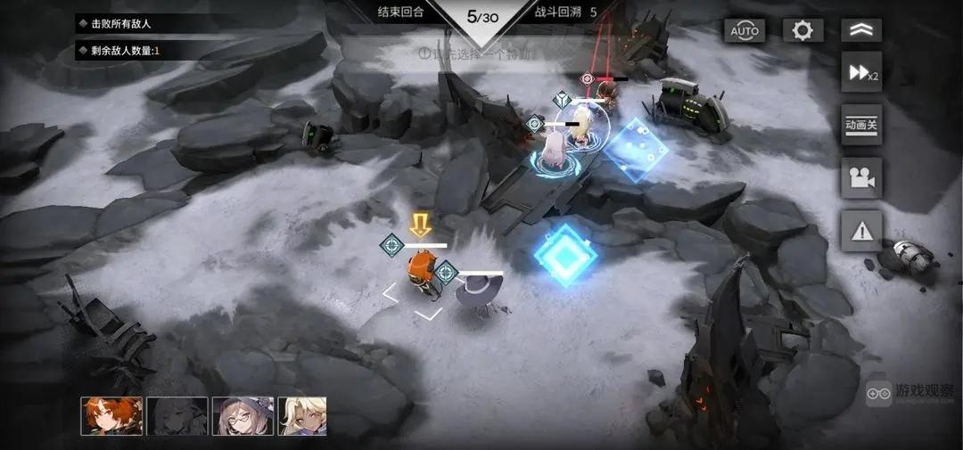 银河境界线FR-2火力进阶2越级平民打法
