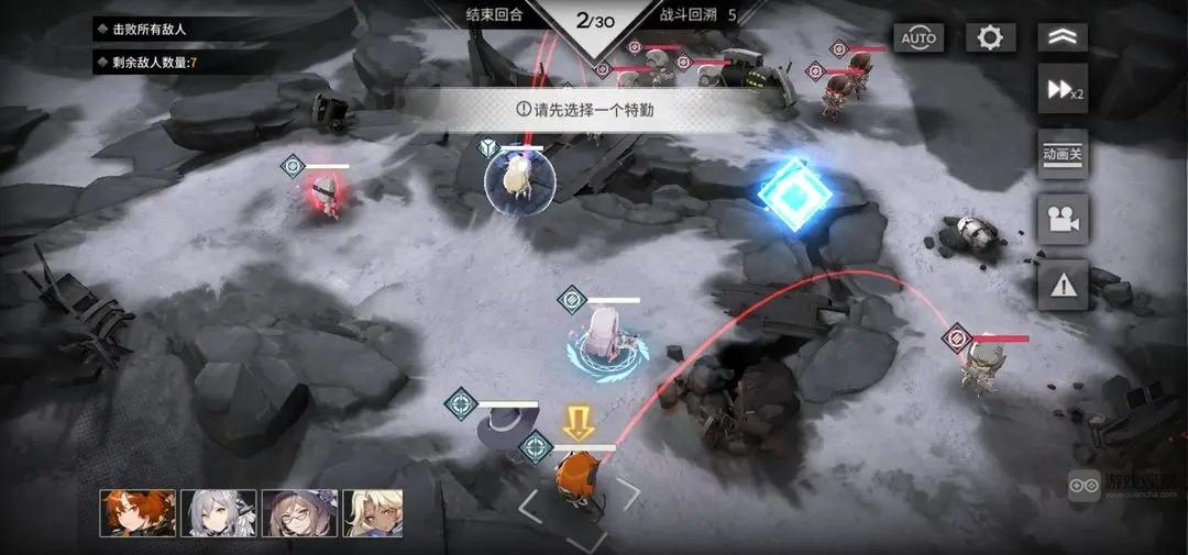 银河境界线FR-2火力进阶2越级平民打法