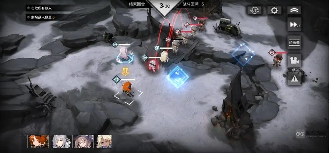 银河境界线FR-2火力进阶2越级平民打法