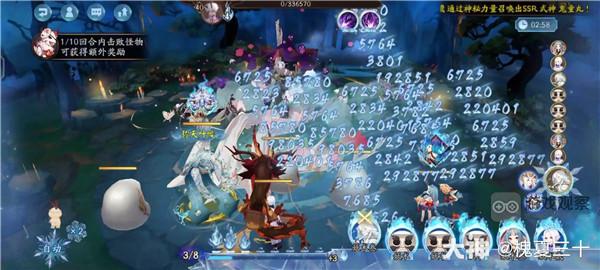 阴阳师守缘合战爬塔阵容推荐攻略