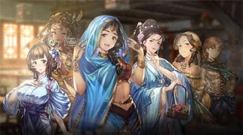 航海经营冒险游戏风帆纪元于7月20日登陆主机平台！