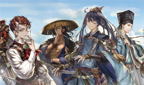 航海经营冒险游戏风帆纪元于7月20日登陆主机平台！